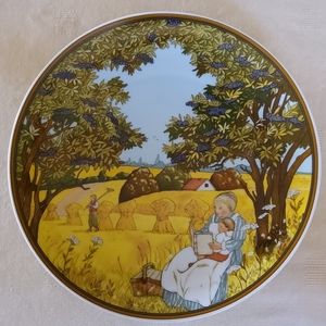 Heinrich Germany Plate